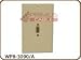 VGA to VGA Decor Wall Plate - Almond