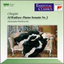 14 Waltzes/Pno Son 3