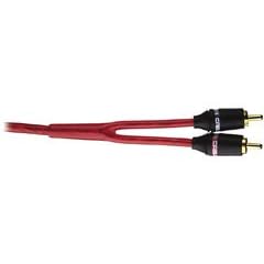 Monster I101XLN 2C 5M Standard 2-Channel Car Stereo RCA Cables (5 meters)