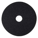 PAD FLRMACH BLK STRP 20