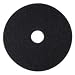 3M Commercial Office Supply Div. : Stripping Pad, 17", 5/CT, Black -:- Sold as 2 Packs of - 5 - / - Total of 10 Each