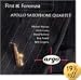 First and Foremost [IMPORT]