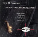Music : First and Foremost [IMPORT]