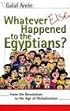 Whatever Else Happened to the Egyptians?: From the Revolution to the Age of Globalization