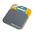 Fellowes MICROBAN SILVER MOUSEPAD ( 5934001 )