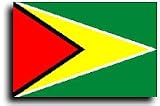 Guyana - Auto decal