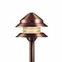 Brightscapes Antique Copper Garden/Path Light