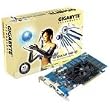 Gigabyte GV N4464D - Graphics adapter - GF4 MX 440 - AGP 8x - 64 MB - DVI - TV out