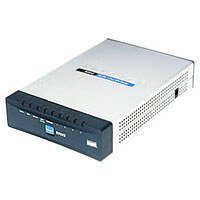 Cisco Small Business RV042 Dual WAN VPN Router - Router + 4-port switch - Ethernet, Fast Ethernet -... by Cisco