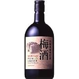 サントリー 焙煎樽仕込み 梅酒 660ML