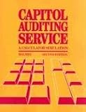 Capitol Auditing Service, a Calculator Simulation, Capitor Auditing Service