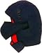 Hard Hat Winter Liner with Removable Mouthpiece