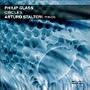 Philip Glass: Circles (music for piano solo, more than one piano, or piano and cello)