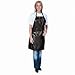 Scalpmaster Operator Apron, Black.