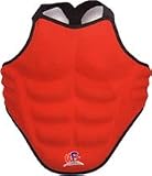special machiene molded chest guard in nylon