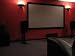 Stewart Firehawk 120" Home Theater Screen