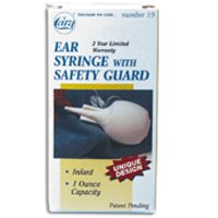 Buy Cara Ear Syringe With Safety Guard 1 Fl Oz