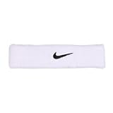 NIKE(ナイキ)　ヘッドバンド　ホワイト　AC0003-101