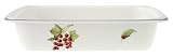 Villeroy & Boch Cottage CeramicPlus 12-by-8-1/4-Inch Lasagna Dish