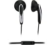 Stereo Earbud Headphones With In-Line Volume Control