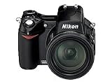 Nikon Coolpix 8800 – Appareil photo numérique – 8 Mpix – zoom optique : 10 x – Ecran LCD 1.8′ – mémoire prise en charge : CF, Microdrive