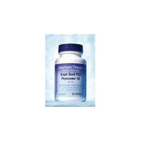 Enzymatic Therapy Grape Seed (PCO) Phytosome
