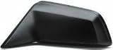 80-85 CHEVY CHEVROLET CITATION MIRROR LH (DRIVER SIDE), MANUAL (1980 80 1981 81 1982 82 1983 83 1984...