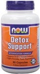 Detox Support by NOW Foods - Digestive Support (90 Capsules)