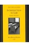 Study Guide to accompany Introduction to Law, 3rd Edition