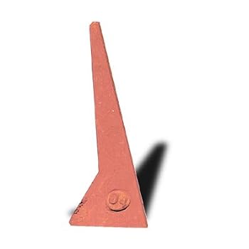 Set A Shopping Price Drop Alert For Self-Supporting Pyrometric Cones For Monitoring Ceramic Kiln Firings-Cone06 (2 Pkgs/25)