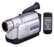JVC GR-SXM730U Super VHS Palm Sized Camcorder with LCD Monitor