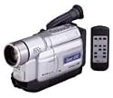 JVC GR-SXM730U Super VHS Palm Sized Camcorder with LCD Monitor
