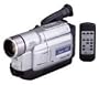 JVC GR-SXM730U Super VHS Palm Sized Camcorder with LCD Monitor