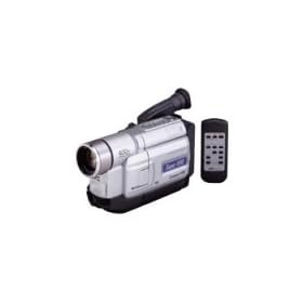 Click here to buy JVC GR-SXM730U Super VHS Palm Sized Camcorder with LCD Monitor by JVC.