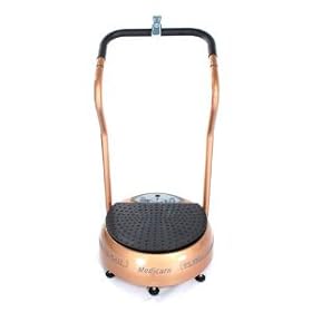 Vibration Plate & Medicarn Ab Toning Belt: Bslimmer � with Support Arms Medicarns No 1 Selling Vibration plate. AS SEEN ON TV (Patented Design)