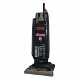 HVRC1702900 Vacuum,Commercial Upright,W/On Board Tools,14x14x27,Black