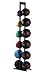 SPRI 12-Ball Xerball Medicine Ball Rack
