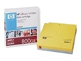 HP LTO Ultrium WORM x 1 - 800 GB - storage media ( C7973W )