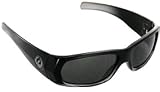 Dragon Jet to Smoke Fade Kingpin Sunlgasses with Grey Lens by