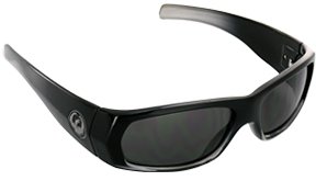 Click here to buy Dragon Jet to Smoke Fade Kingpin Sunlgasses with Grey Lens.
