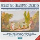 Mozart: Two Great Piano Concertos