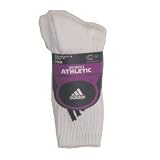 adidas Women's Crew Sock 3-Pack