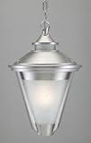Retro Style Hanging Coach Lantern