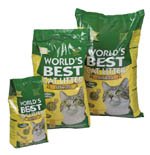 Worlds Best Cat Litter Extra Strength Formula 2x 7.5 kg
