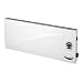 Prem-I-Air 400 Watt Wall Mounted Panel Convector Heater IPX4 RATED For Bathrooms With Adjustable Thermostat