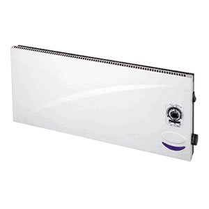 Buy 1000 Watts Ultra Slim Panel Convector Heater 24Hr Timer Adjustable Thermostat (Free Standing Or Wall Mounted) Promo Offer
