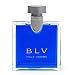 * BLV pour HOMME by Bvlgari for Men * 3.4 oz (100 ml) EDT Spray