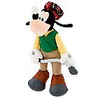 Out of Production Disney Golfing Mickey Mouse Clubhouse Goofy Golfer 10" Golf Beanie Doll MINT