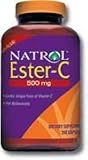 NATROL - Ester-C 500 mg with Bioflavonoids - 120 Capsules