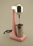 Nostalgia Electrics DMB-790P Drink Mixer – Pink